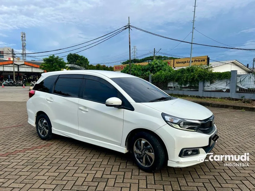 2019 Honda Mobilio E MPV