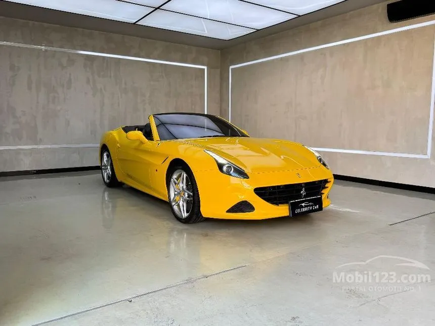 2015 Ferrari California T Convertible