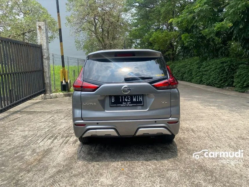 2022 Nissan Livina VL MPV