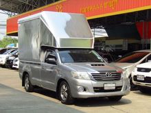 2015 Toyota Hilux Vigo 2.5 CHAMP SINGLE (ปี 11-15) J Pickup MT