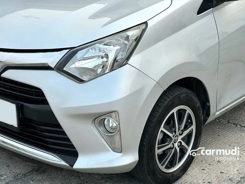 2018 Toyota Calya G MPV