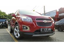 2015 Chevrolet Trax 1.4 LTZ SUV power backdoor