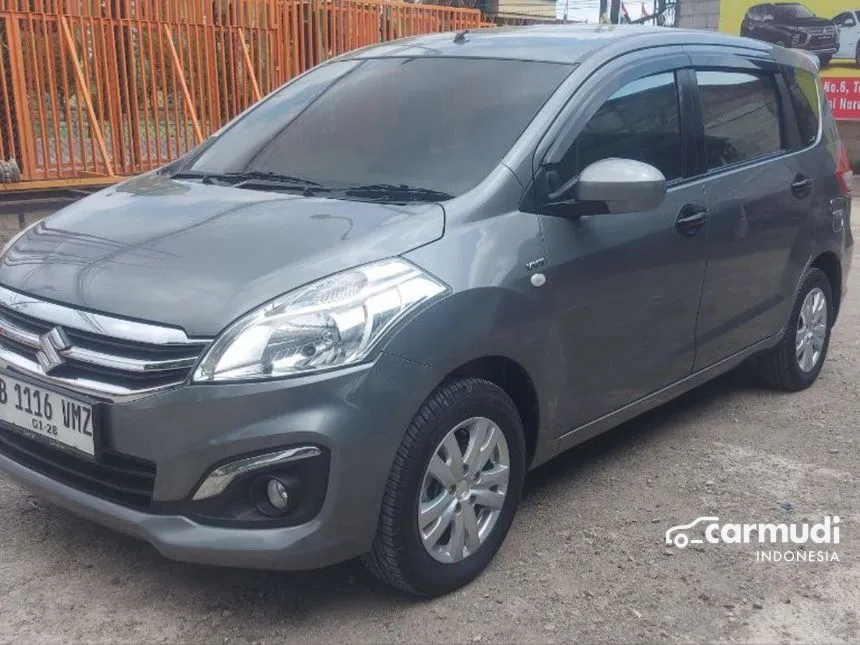 2017 Suzuki Ertiga GL MPV