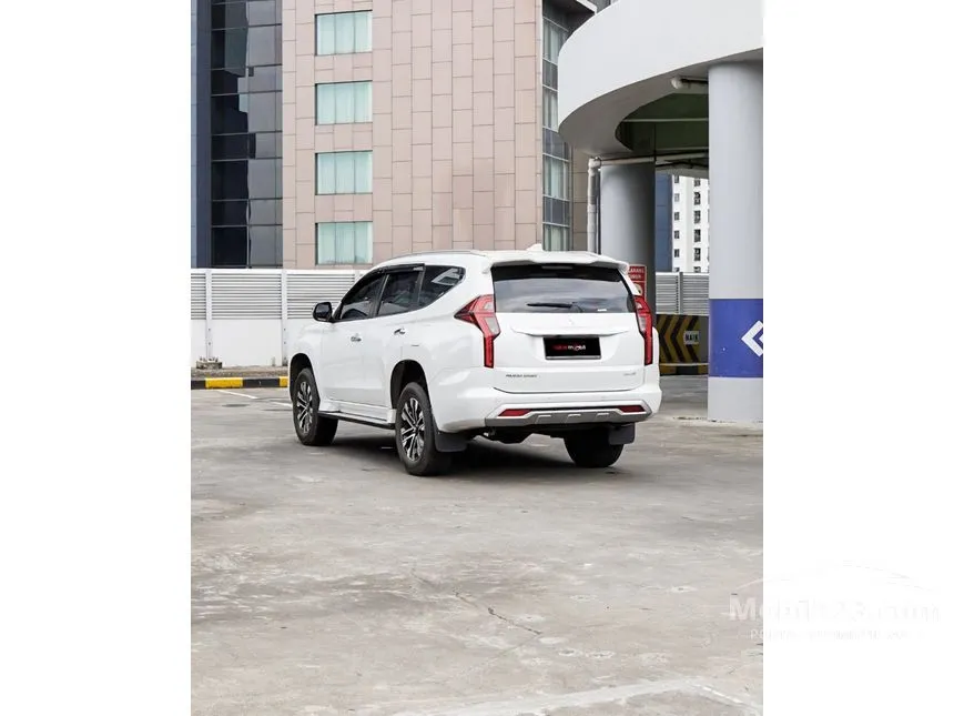 2023 Mitsubishi Pajero Sport Dakar 4x2 SUV