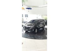 2019 Toyota Avanza 1.3 G MPV