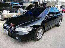 2002 Honda Accord 2.3 งูเห่า (ปี 97-02) VTi Sedan AT