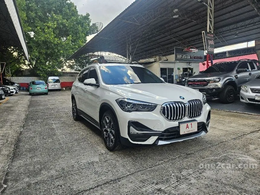 2022 BMW X1 sDrive20d xLine SUV