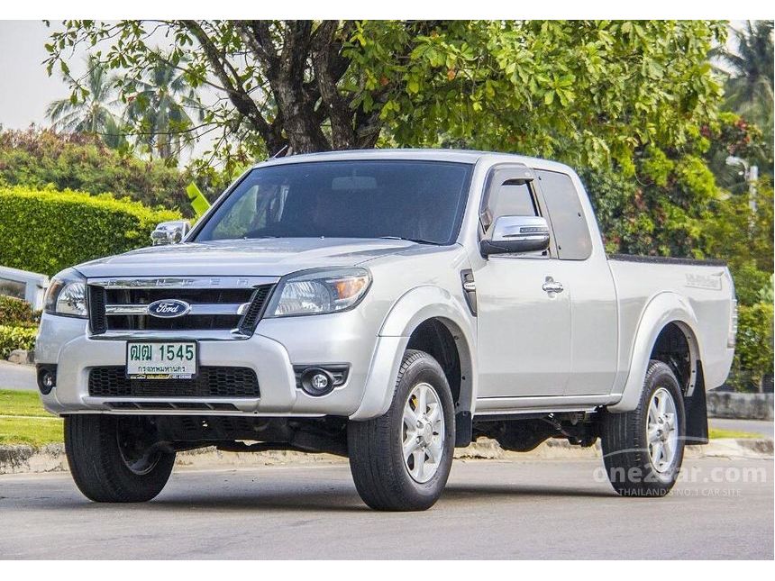 2012 Ford Ranger 2.5 OPEN CAB (ปี 09-12) Hi-Rider XLS Pickup มือสอง One2car