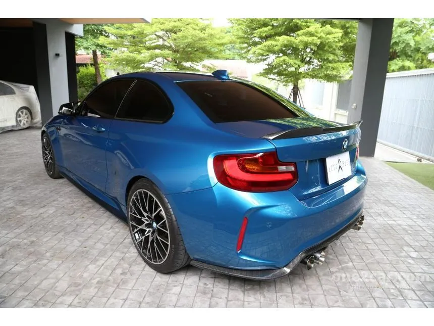 2017 BMW M2 Coupe