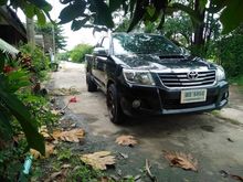 2012 Toyota Hilux Vigo 3.0 CHAMP SMARTCAB (ปี 11-15) G Pickup MT