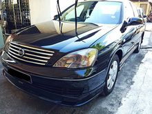 2007 Nissan Sentra 1.6 SG Sedan