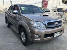 2011 Toyota Hilux Vigo 2.5 SMARTCAB (ปี 08-11) E Pickup MT