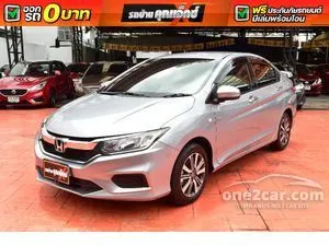 2017 Honda City 1.5 V+ Sedan