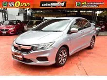 2017 Honda City 1.5 (ปี 14-18) V+ Sedan