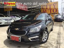 2017 Chevrolet Cruze 1.8 (ปี 10-16) LTZ Sedan AT