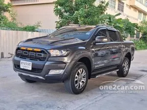 2018 Ford RANGER 2.2 WildTrak Double Cab Hi-Rider Pickup