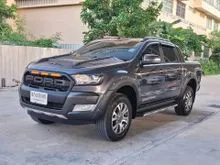 2018 Ford RANGER 2.2 Double Cab (ปี 15-21) WildTrak Hi-Rider Pickup