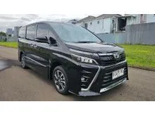 2018 Toyota Voxy 2.0 MPV MAtic Hitam KM70Rbuan TGN 1 Bebas LAKA BANJIR