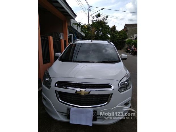 Chevrolet Spin Mobil bekas dijual di Indonesia - Dari 257 