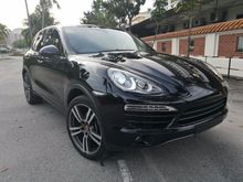 2013 Porsche Cayenne 3.0 TURBO DIESEL