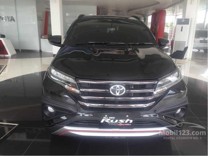 Jual Mobil  Toyota  Rush  2019 TRD Sportivo 1 5 di Banten 