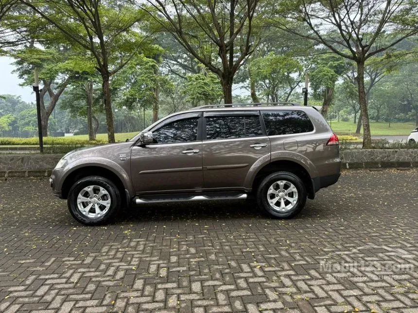 2014 Mitsubishi Pajero Sport Dakar 4X2 SUV