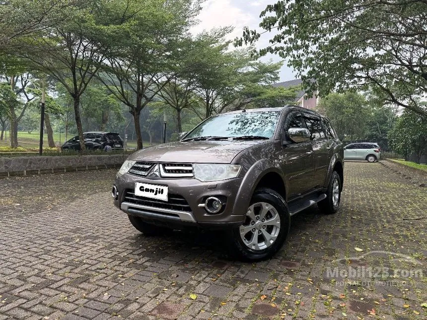 2014 Mitsubishi Pajero Sport Dakar 4X2 SUV