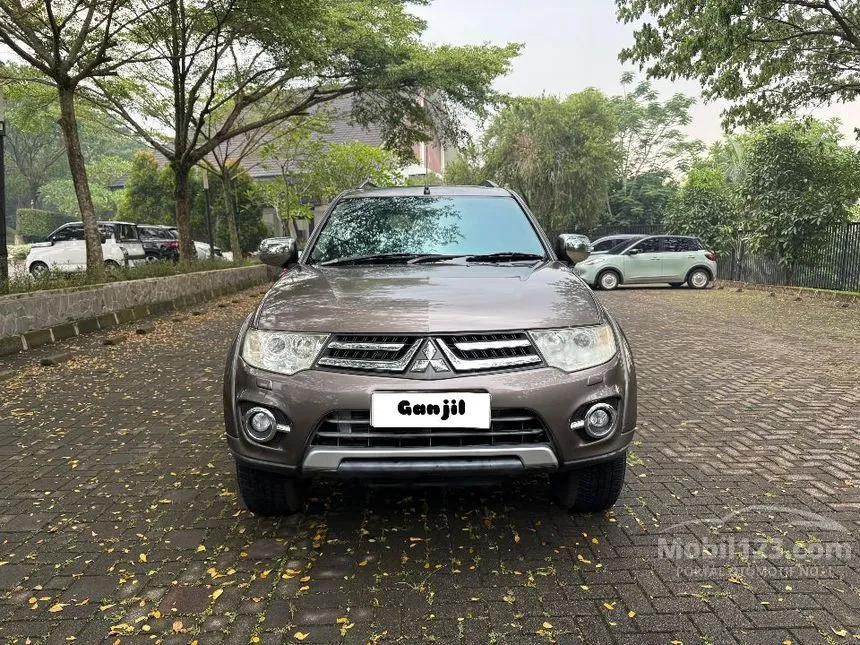 2014 Mitsubishi Pajero Sport Dakar 4X2 SUV