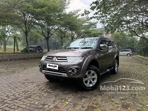 2014 Mitsubishi Pajero Sport 2.5 Dakar 4X2 SUV