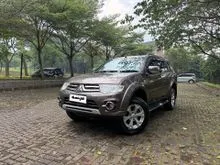 2014 Mitsubishi Pajero Sport 2.5 Dakar 4X2 SUV. TERMURAH. PAJAK PANJANG, BAN BARU, SIAP PAKAI