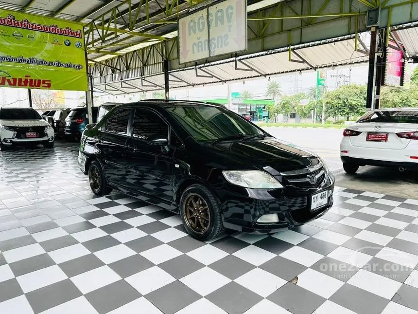 2006 Honda City ZX EV VTEC Sedan