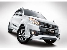 2015 - Toyota Rush S A/T TRD LTD