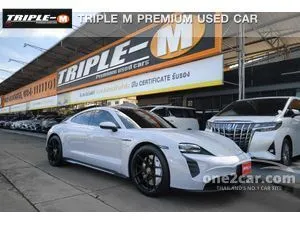 2021 Porsche Taycan 4S Sedan