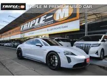 2021 Porsche Taycan 0.0 (ปี 20-26) 4S Sedan