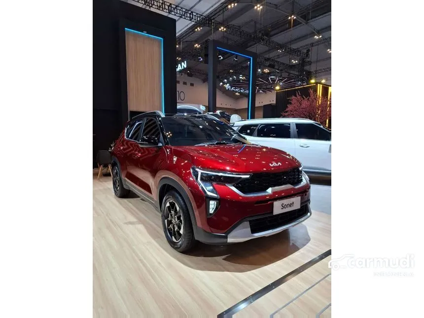 2025 KIA Sonet Premiere SUV