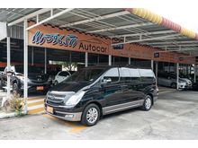 2013 Hyundai H-1 2.5 (ปี 08-16) Maesto Deluxe Van AT