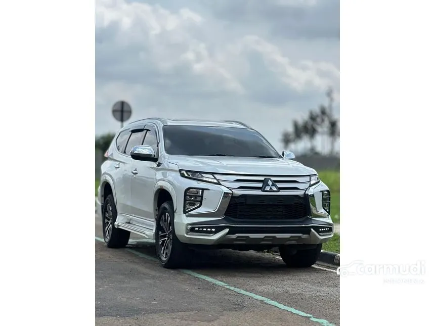 2021 Mitsubishi Pajero Sport Dakar Ultimate 4X4 SUV