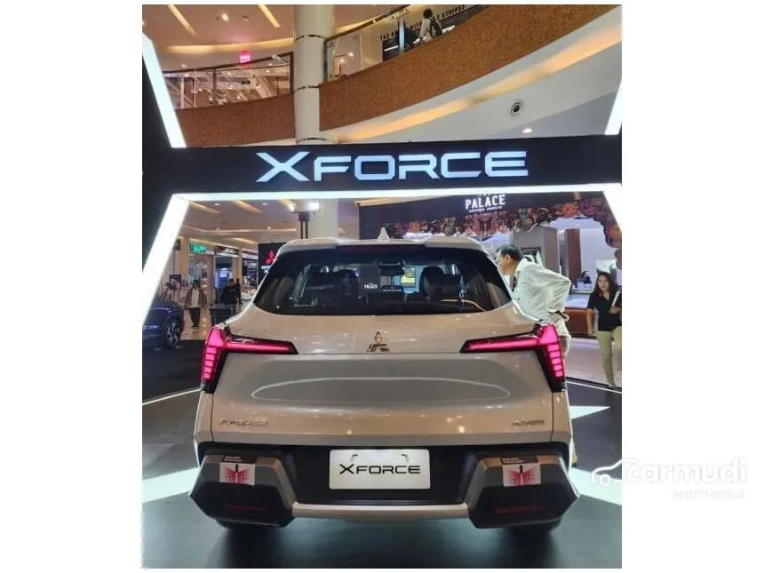 2023 Mitsubishi XFORCE Ultimate Wagon