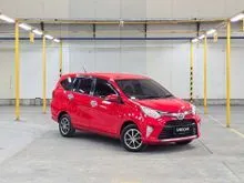 2018 Toyota Calya 1.2 G MPV - UNIT BEBAS TABRAK BANJIR - FREE GARANSI 1 TAHUN #A