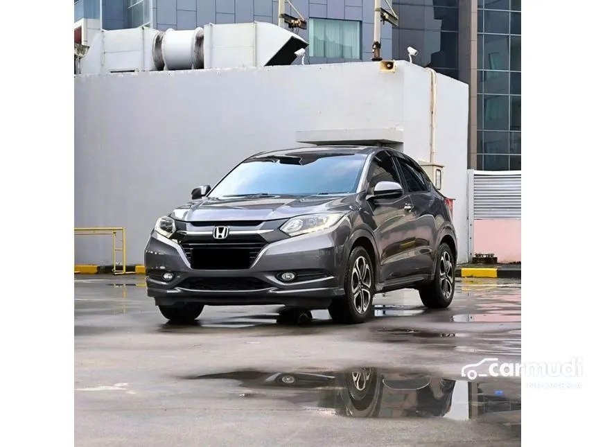 2019 Honda HR-V Prestige SUV