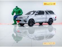 2016 Toyota Hilux Revo 2.4 SMARTCAB J Plus Pickup MT
