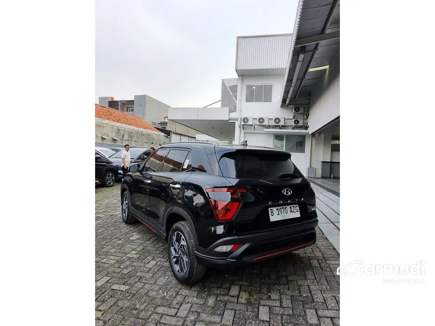 2023 Hyundai Creta Prime Black Edition Wagon