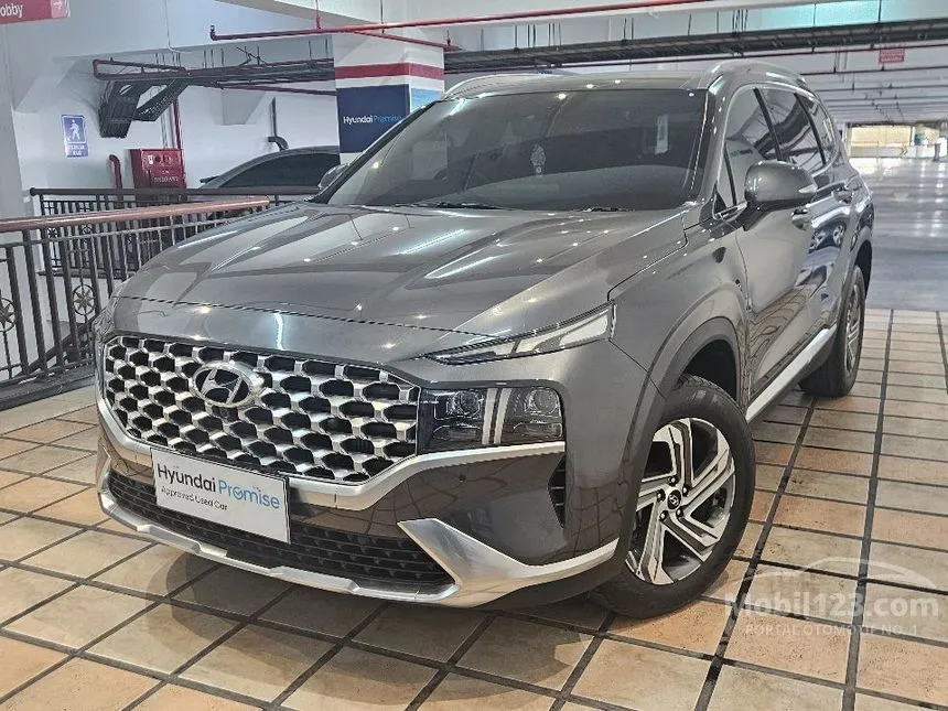 2024 Hyundai Santa Fe Signature SUV