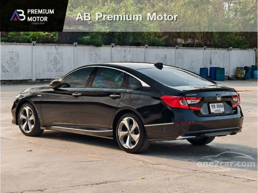 2019 Honda ACCORD Hybrid TECH Sedan