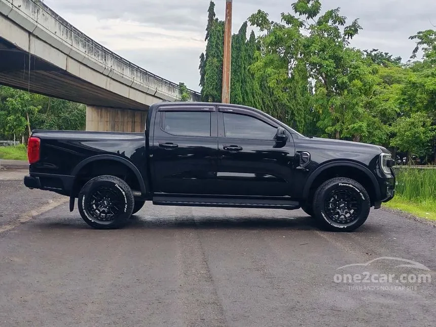 2022 Ford RANGER XLT Double Cab Hi-Rider Pickup