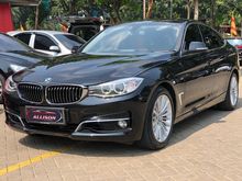2014 BMW 320i grand turismo, langka