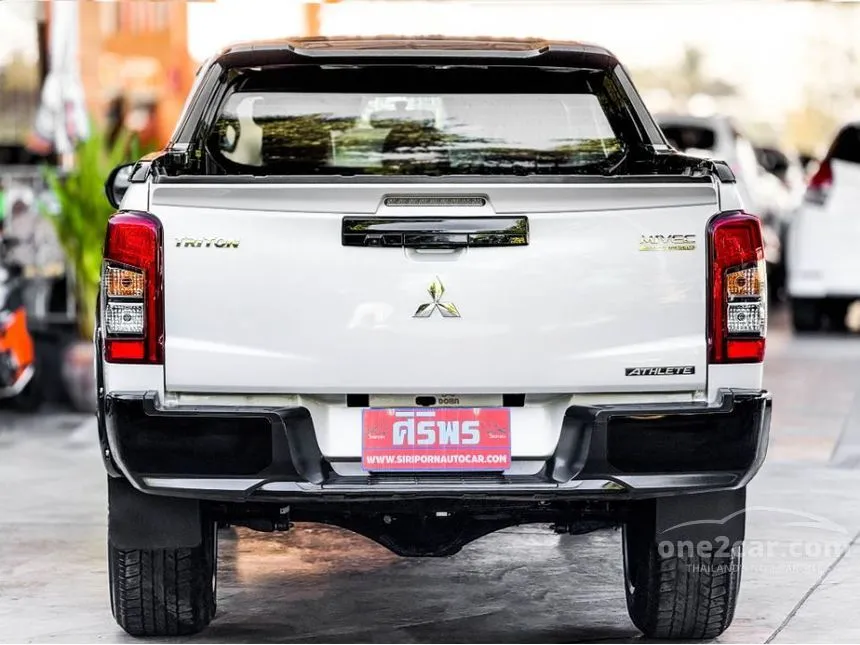 2020 Mitsubishi Triton Plus ATHLETE Pickup