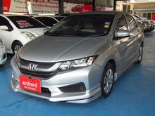2014 Honda City 1.5 (ปี 14-18) S i-VTEC Sedan