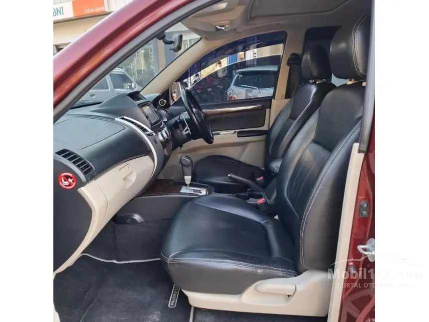 2014 Mitsubishi Pajero Sport Dakar 4X2 SUV