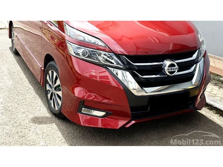 2019 Nissan Serena Highway Star MPV